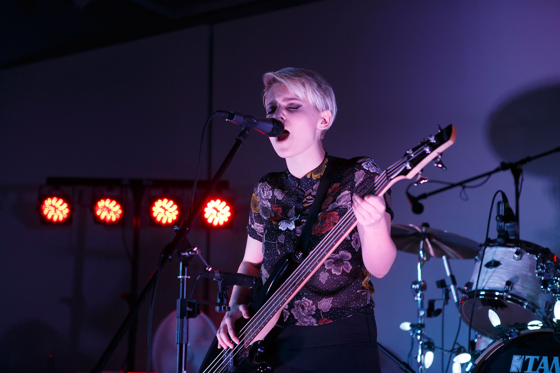 Prince Albert event photographer UBU Photos captures a musician performing on stage