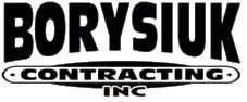 Borysiuk Contracting logo