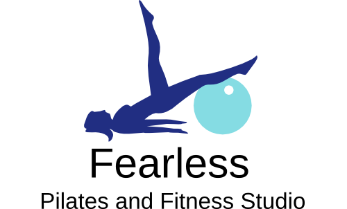 fearless pilates logo