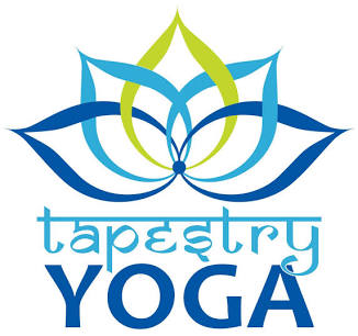 tapestry yoga logo